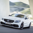 Mercedes-Benz’s C 63 AMG will go hybrid with next generation