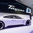 Porsche is already collecting orders for Taycan