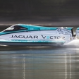 Jaguar Vector Racing V20E is the fastest electric speedboat in the world