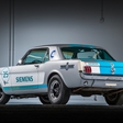 Autonomous Mustang passed its first Goodwood hill-climb…sort of