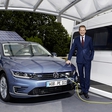 Volkswagen to call in 124.000 electric cars