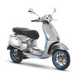The first production Vespa Elettrica will soon hit the road