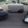 Mercedes-Benz Vans shows new concepts of future mobility