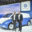 Volkswagen is being creative for those 'last mile' deliveries