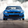 Chevrolet eCOPO Camaro Concept demonstrates an electrified vision of drag racing