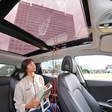 Hyundai is developing a solar charging system technology for vehicles