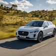Jaguar I-Pace is Profesional Driver's car of the year