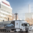 MAN to equip Porsche with electric truck