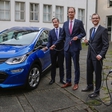 Russelsheim will become an electric city