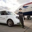 LEVC TX taxis now a part of Heathrow airport