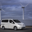 Nissan  will produce only electric e-NV2000 from summer