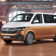 VW Transporter is, for the fisrt time, getting an electric power plant