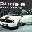 Honda to go electric in Europe by 2025