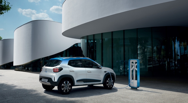 Renault making an electric debut on Chinese market