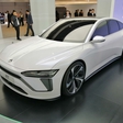 Nio planning a brand new electric sedan