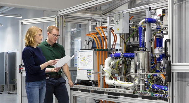 Bosch is preparing on mass production of fuel cells
