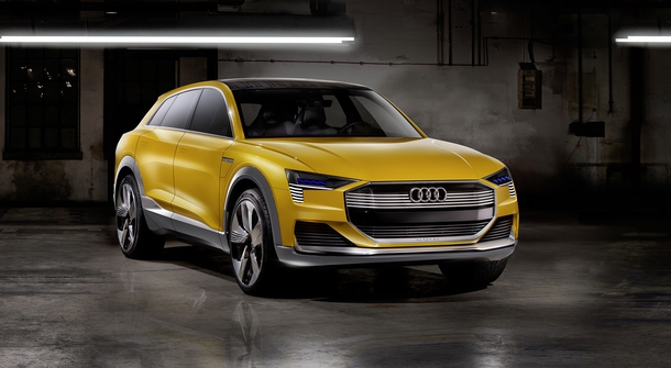 Audi following the path of Hydrogen