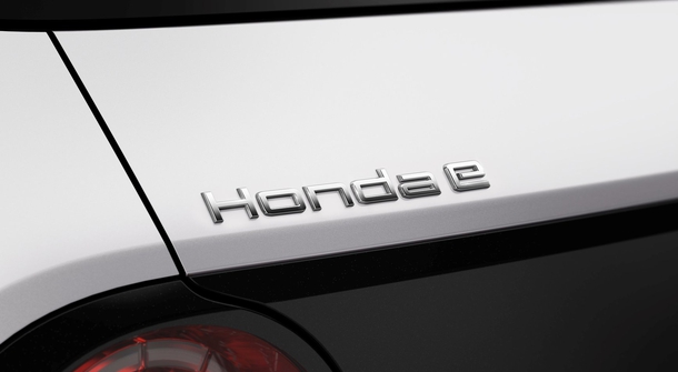 Honda's Urban EV is simply going to be called Honda e
