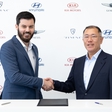 Rimac and Hyundai new partners in e-mobility