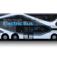 This is the first electric double decker and its made by Hyundai
