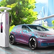 Volkswagen to set up 36.000 electric car chargers over Europe