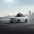 Volvo and Uber presented first production ready utonomus car