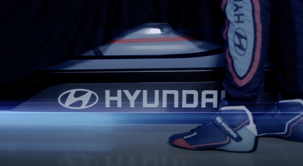 Hyundai weeks away from revealing its first electric sportscar.