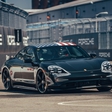 Porsche Taycan almost set for revealin