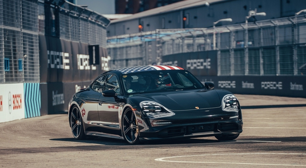 Porsche Taycan almost set for revealin