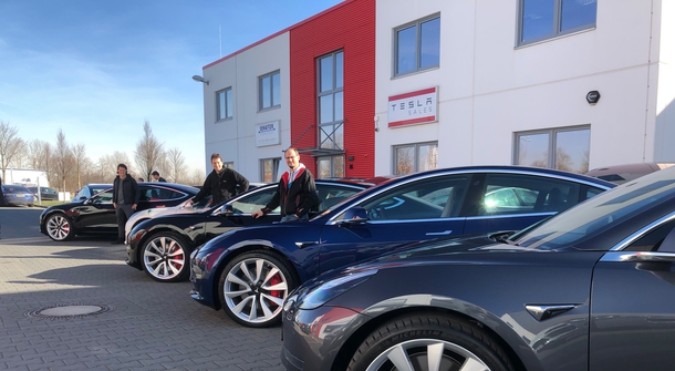 Tesla cancles Nextmove's 5 million euro order