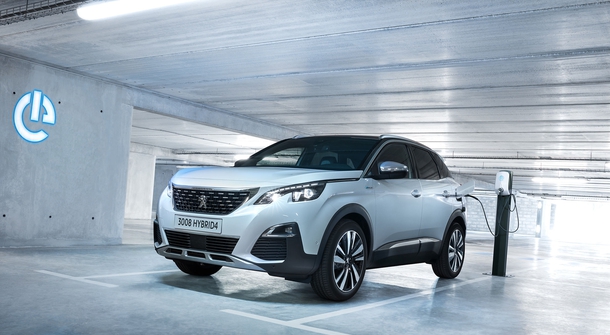 Peugeot is stepping up in PHEV game