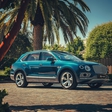 World's first premium plug-in SUV (according to Bentley) is now available on the market
