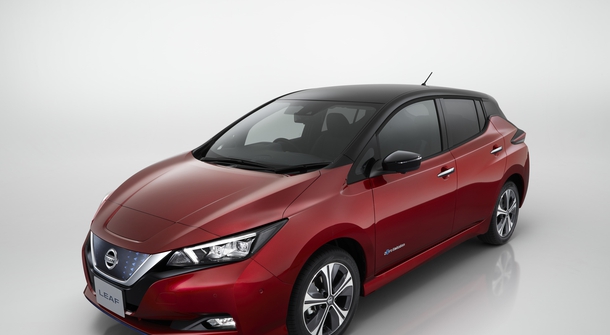 Nissan to rule Tokyo car show