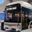 Toyota's hydrogen-powered bus ready for testing