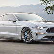 Ford Mustang mixing the best of old an new