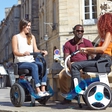 Reault to popularize e-mobility also for disabeled