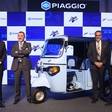 Piaggio taking on Indian EV market