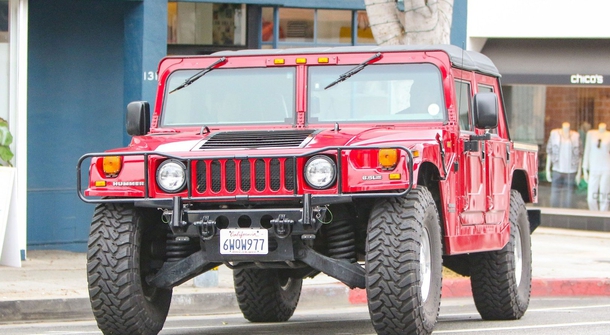 Hummer is returning - as an EV!